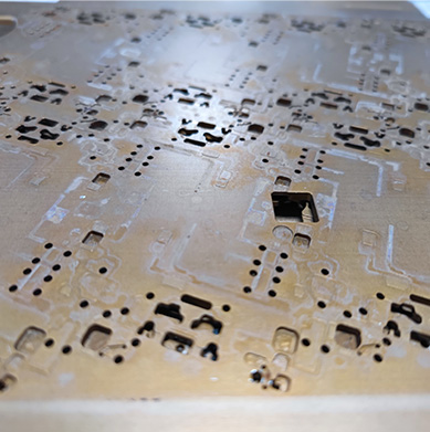 半导体清洗材料的粒径对清洗效果影响大吗